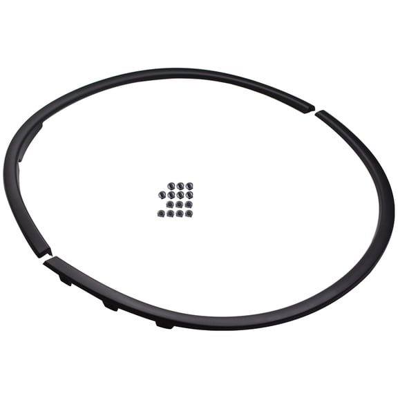 Panlongic Fender Trim For 2011-2021 Dodge Durango Front Driver and Passenger Side