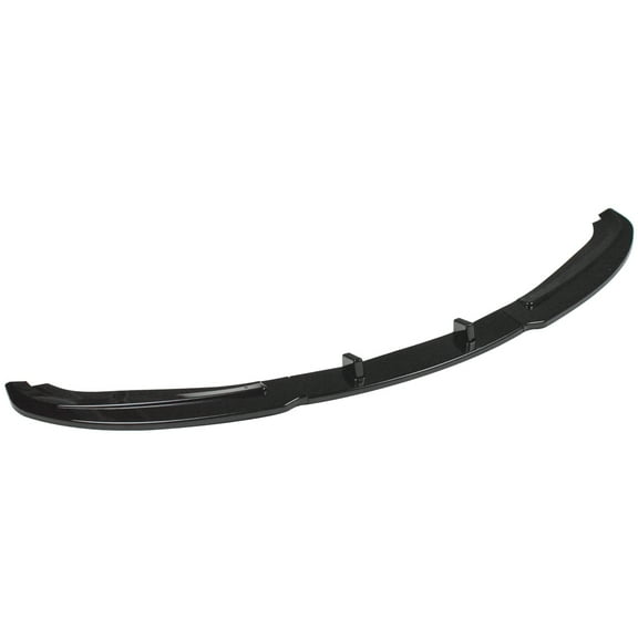 Panlongic Glossy Balck Front Bumper Body Kit Lip Fit BMW 320i 330i E90 4DR/Sedan 2009-2011