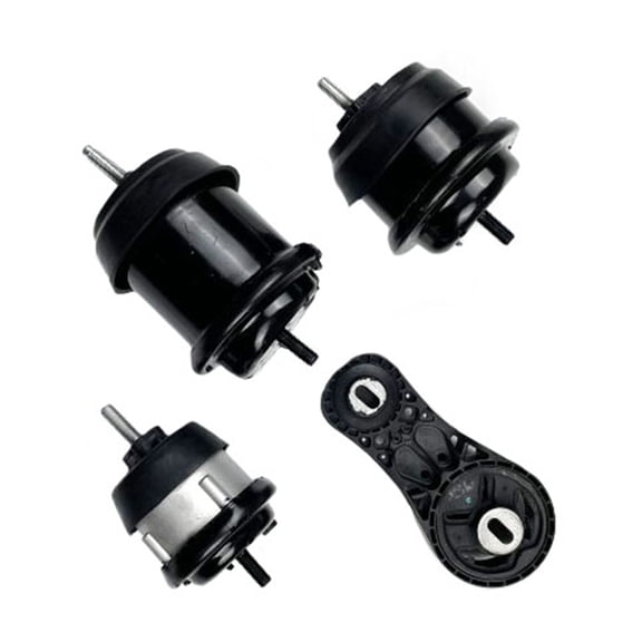 Panlongic Motor Trans Mount 4PCS  for Chevy Traverse / GMC Acadia 3.6L 2009-2015