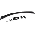 thumbnail image 1 of Panlongic Rear Trunk Lid High Wing Spoiler Kit Gloss Black For 20-Up Chevy Corvette C8, 1 of 5