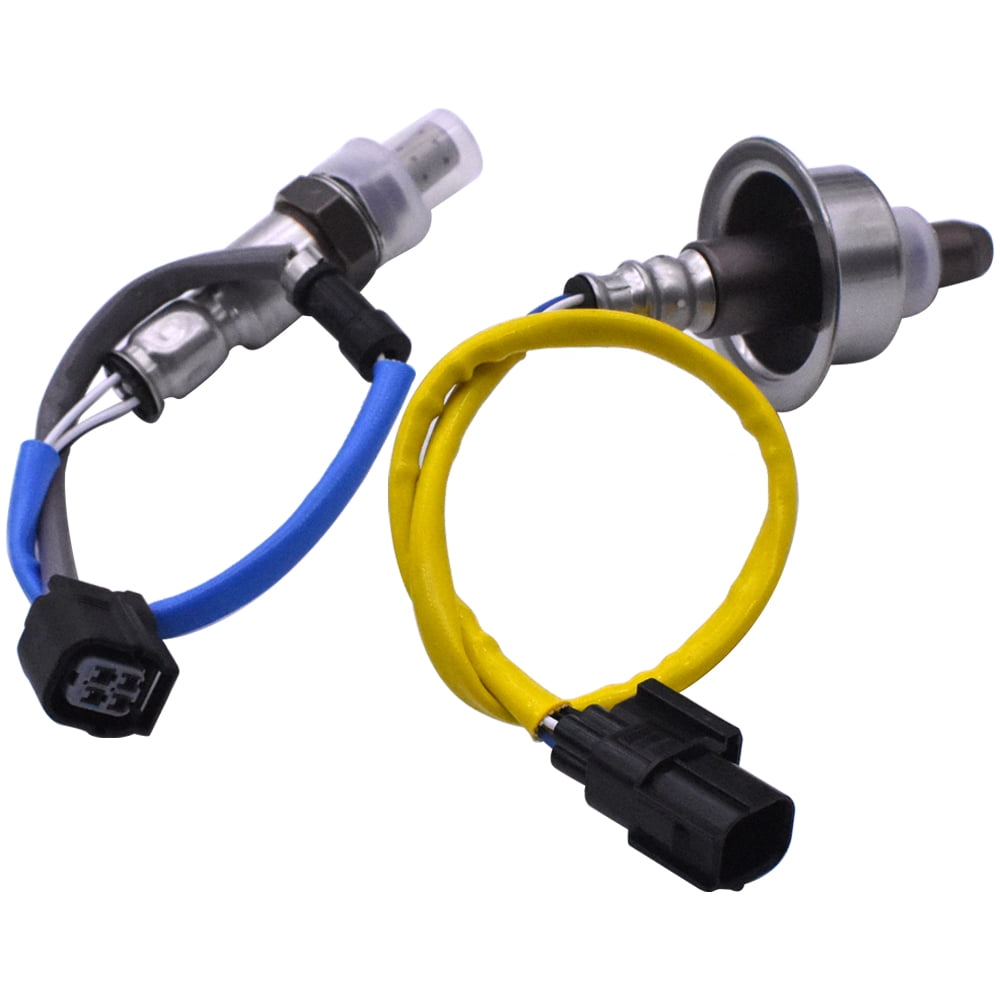 Panlongic Set of 2 Oxygen Sensor Upstream+Downstream For Honda CR-V 2.4L L4 2012 2013