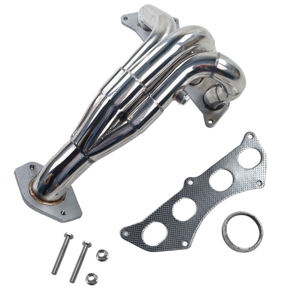 Panlongic Stainless Performance Exhaust Manifold Header for Scion tC 2011-2016 2.5L DOHC