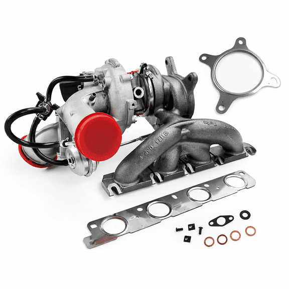 Panlongic Turbo Turbocharger 2.0T For VW CC Eos GTI Jetta Passat Beetle Audi DOHC CCTA
