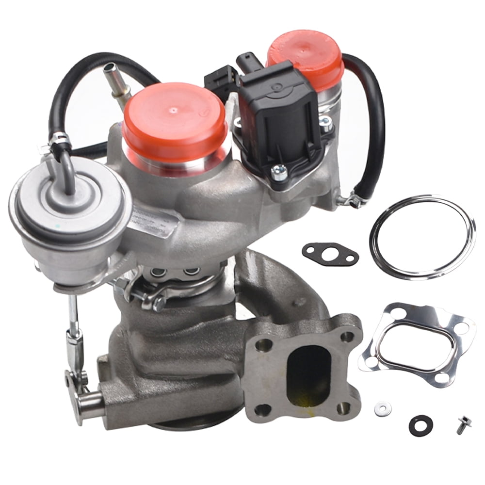 A-Premium Turbocharger With Installation Kits & Turbo Oil - View #5