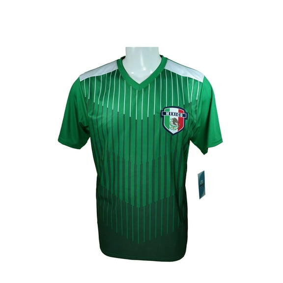 Panna Ole Soccer World Cup Adult Soccer Training Jersey -P012 Large