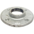 thumbnail image 1 of Pannext Fittings G-FLF20 2 in. Galvanized Floor Flange, 1 of 1