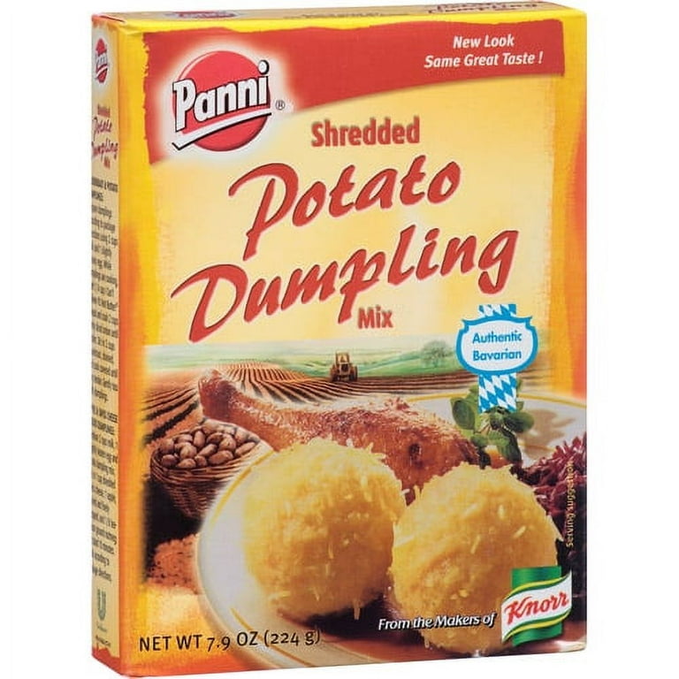 Panni Bavarian Potato Dumpling Mix Panni(97831005403): customers reviews @