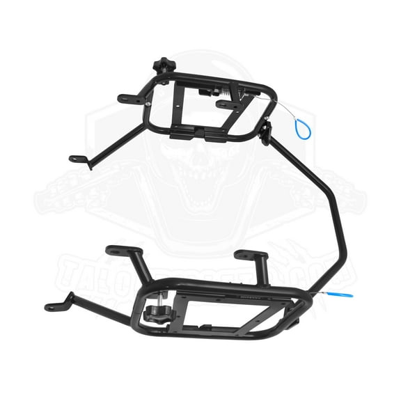 Pannier Racks For 2022-2024 KAWASAKI KLR650-Dual Sport