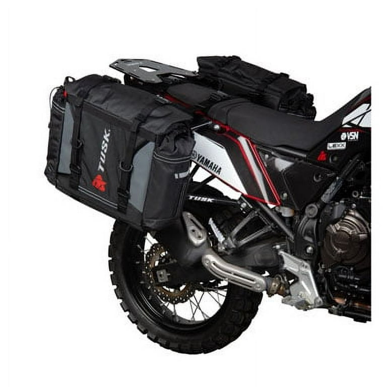 Pannier Racks With Olympus Pannier Bags Compatible With