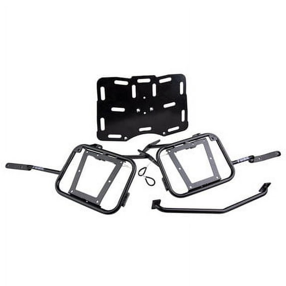 Pannier Racks with Top Rack for KTM 990 Adventure 2007-2012
