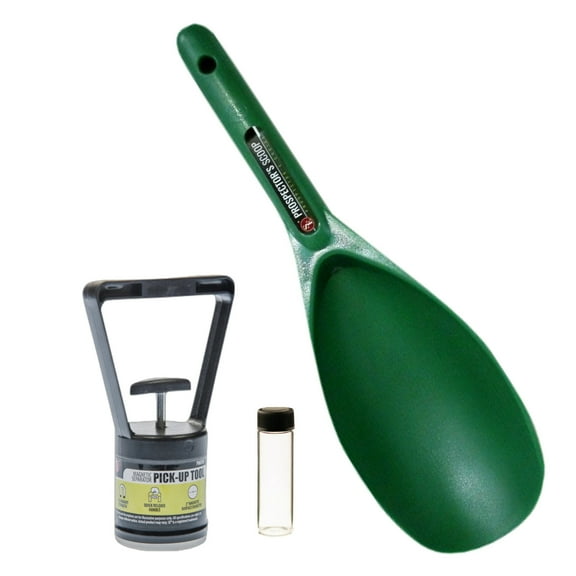 Panning Accessories | Small Magnet | Scoop  Vial