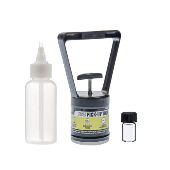 Panning Accessories | Small Magnet | Snuffer  Vial