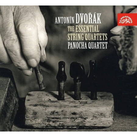 Panocha Quartet - Essential String Quartets - Music & Performance - CD