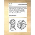 thumbnail image 1 of Panopticon: PostScript; Part I: Containing Further Particulars and Alterations Relative to the Plan of Construction Originally Proposed; Principally Adapted to the Purpose of a Panopticon Penitentiary, 1 of 1