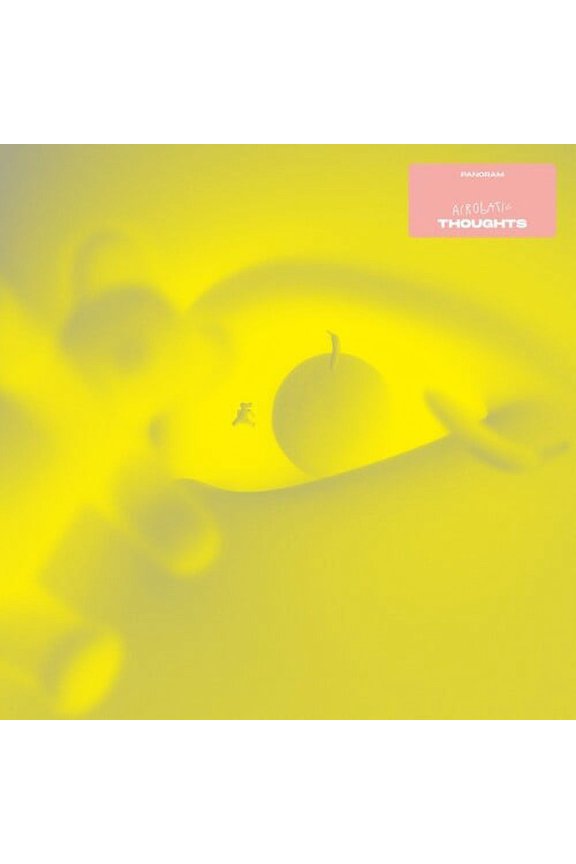 Panoram - Acrobatic Thoughts - Music & Performance - Vinyl