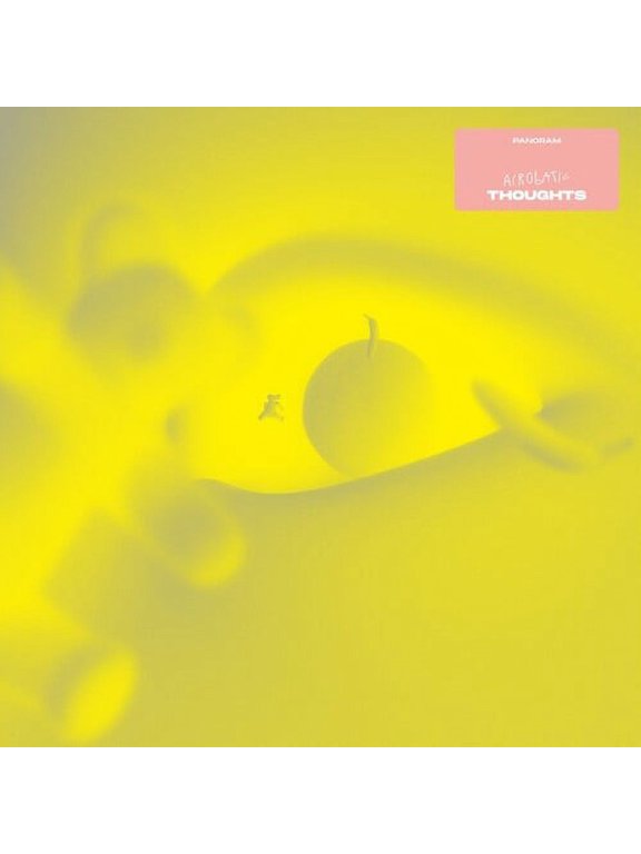 Panoram - Acrobatic Thoughts - Music & Performance - Vinyl