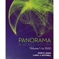 thumbnail image 1 of Pre-Owned Panorama: A World History (Paperback) 0077482328 9780077482329, 1 of 1
