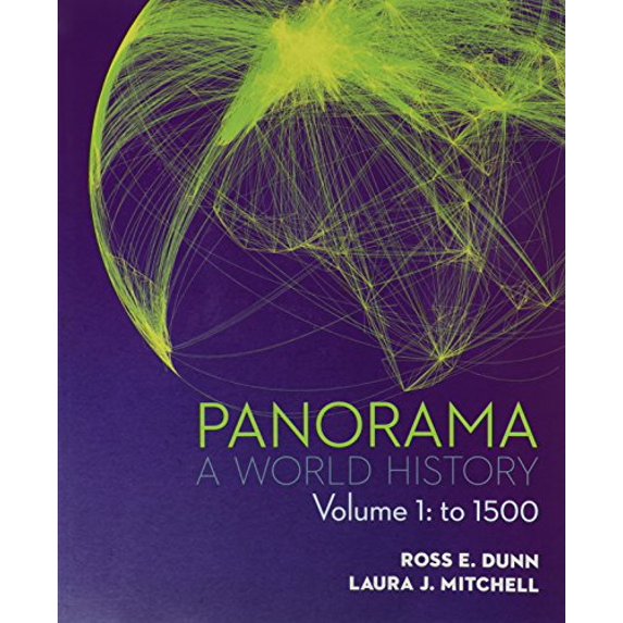 Pre-Owned Panorama: A World History (Paperback) 0077482328 9780077482329