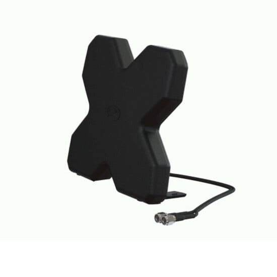 Panorama Antennas Mimo 700-3800MHz Desk Mount Antenna 2M Smap