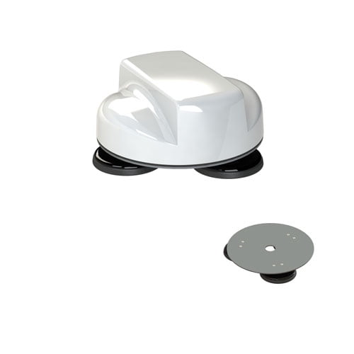 Panorama Antennas Inc. SAB-225 For Use With The Lpmm/lgmm Range Of Mimo Antennas The Sab-225 Provides A Magnet