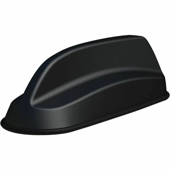 Panorama Antennas Inc SH-IN2442 2 In 1 Sharkfin Blk - Ftd Ext Cabl