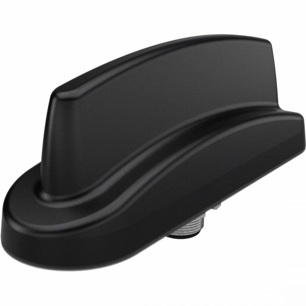 Panorama Antennas LP[G]AM-BC3G-26 | Compact Low profile MiMo 2G/3G/4G Antenna - 698 MHz to 960 MHz, 1710 MHz to 3800 MHz - 26 dB - Cellular Network, Wireless Data Network - Black - Panel - Omni-dir...