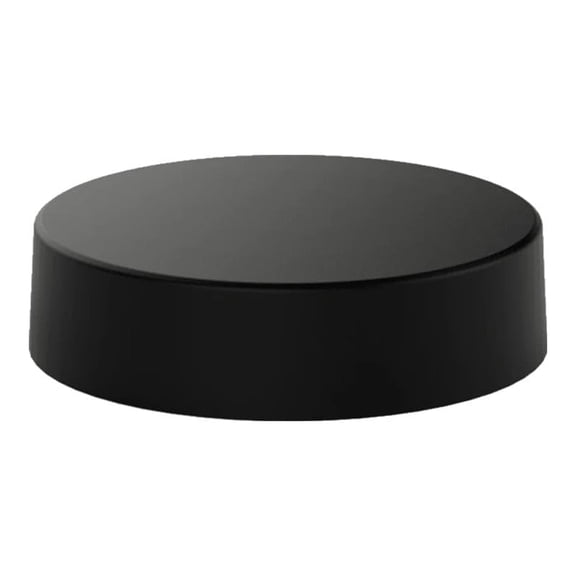 Panorama Antennas LPPM4-36-55-3-5SP 4 x 4 Mimo 3.6-5.0GHZ Puck Antenna with 3.5 m SMA Male - Black