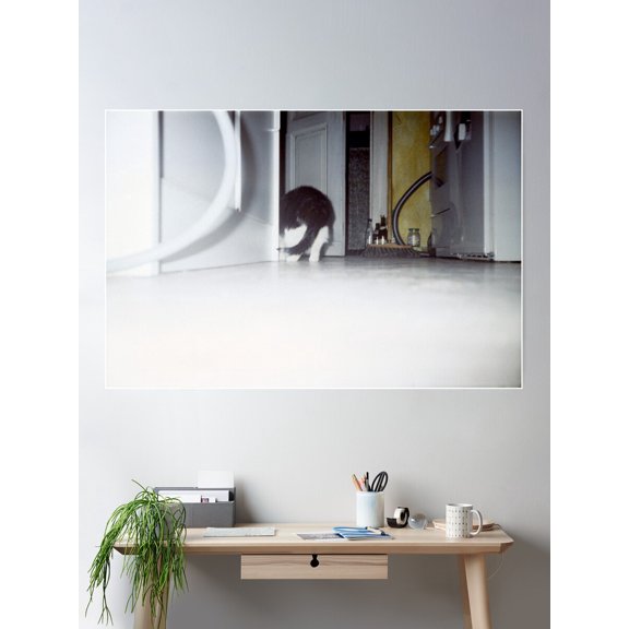 Panorama Aw-200 - Nr. 007 Poster Wall Art, Modern Wall Decor For Living Room Bedroom, 8x12 UNFRAMED