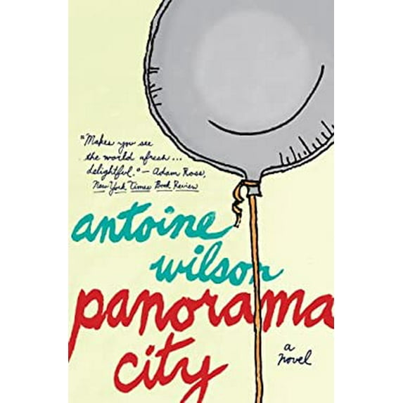 Pre-Owned Panorama City (Paperback) 054410627X 9780544106277