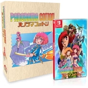 Panorama Cotton - إصدار جامعي [ Nintendo Switch ]