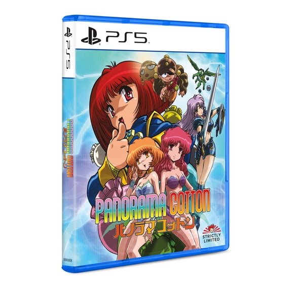 Panorama Cotton - LIMITED (PlayStation 5)