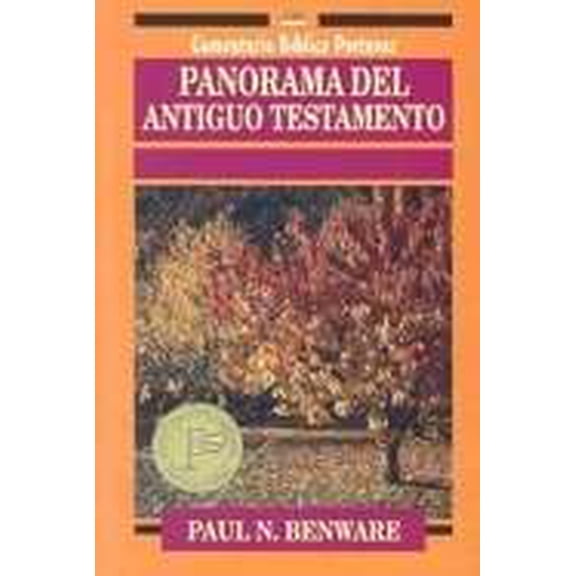 PANARAMA DEL ANTIGUO TESTAMENTO