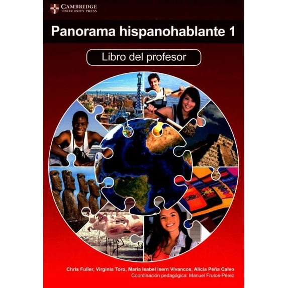 Panorama Hispanohablante 1 Libro del Profesor