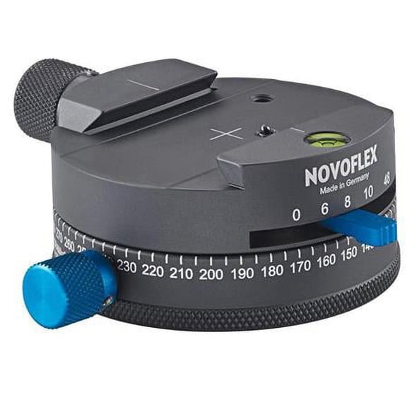 Panorama Plate with QR-Unit, Version II