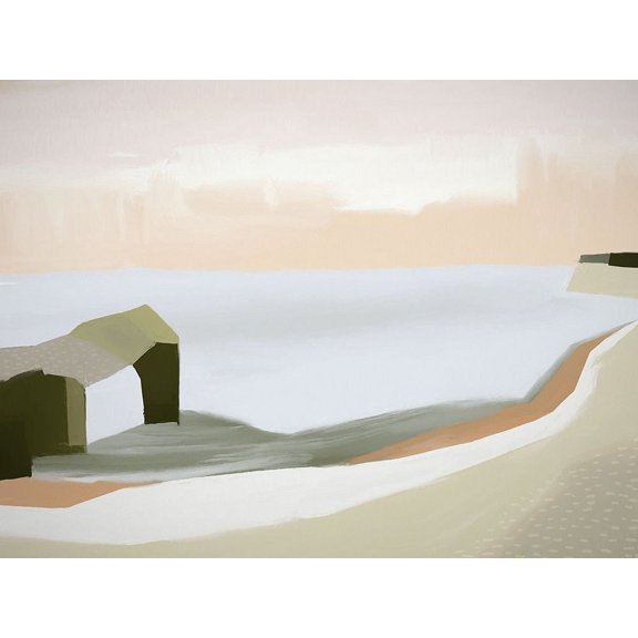 Panorama Point by Urban Road (36 x 24)