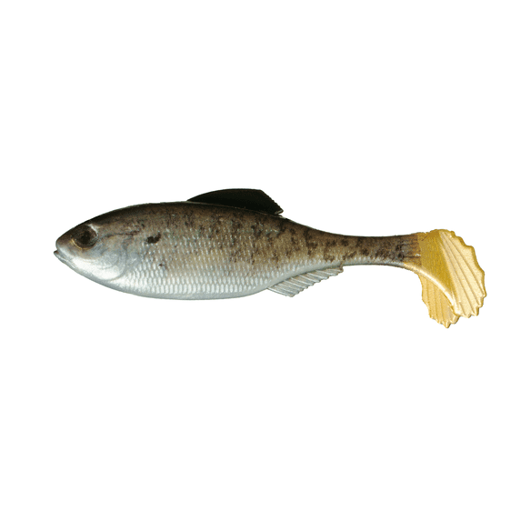 6th Sense – Masterclass Panorama Swimbait – Soft Plastic Swimbait with Hook & Weight – Multiple Realistic Swimming Action