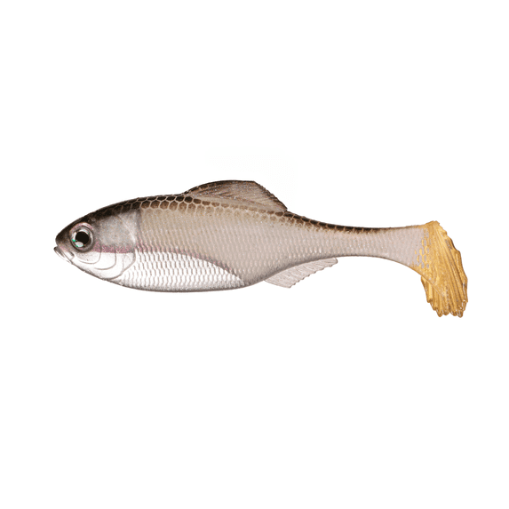 6th Sense – Masterclass Panorama Swimbait – Soft Plastic Swimbait with Hook & Weight – Multiple Realistic Swimming Action