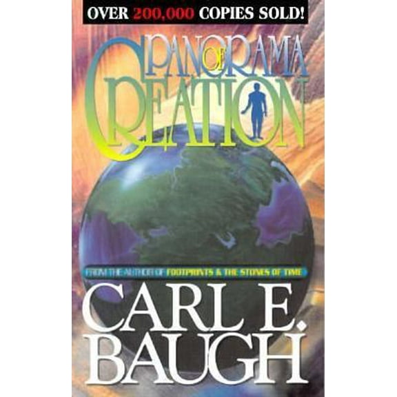 Pre-Owned Panorama of Creation (Paperback) 1879366010 9781879366015