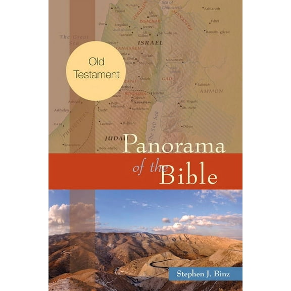 Panorama of the Bible : Old Testament (Paperback)