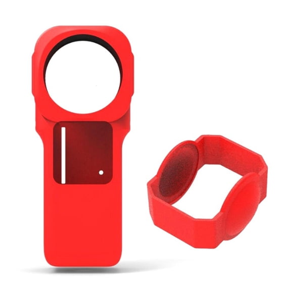 Panoramic Action Camera Protector Lens Cover For Insta360 ONE RS Accessory