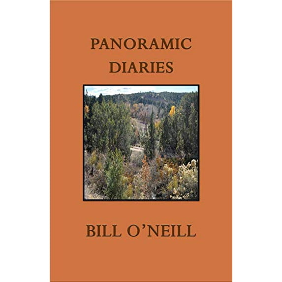 Pre-Owned Panoramic Diaries (Paperback) 1732650152 9781732650152