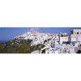thumbnail image 1 of Panoramic Images PPI62611L Buildings  Houses  Fira  Santorini  Greece Poster Print by Panoramic Images - 36 x 12, 1 of 1