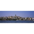 thumbnail image 1 of Panoramic Images  Buildings at the waterfront Istanbul Turkey Poster Print by Panoramic Images - 36 x 12, 1 of 1
