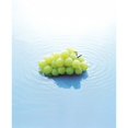 thumbnail image 1 of Panoramic Images PPI126935 Bunch of Grapes Floating On Water Poster Print by Panoramic Images - 20 x 24, 1 of 1