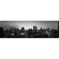 thumbnail image 1 of Panoramic Images  Chicago Illinois USA Poster Print by Panoramic Images - 36 x 12, 1 of 1