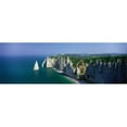 thumbnail image 1 of Panoramic Images PPI82197L Etretat  Normandy  France Poster Print by Panoramic Images - 36 x 12, 1 of 1
