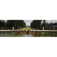 thumbnail image 1 of Panoramic Images  Fountain in a garden Versailles France Poster Print by Panoramic Images - 36 x 12, 1 of 1