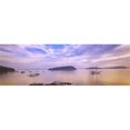 thumbnail image 1 of Panoramic Images  Frenchman Bay Bar Harbor Maine USA Poster Print by Panoramic Images - 36 x 12, 1 of 1