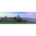 thumbnail image 1 of Panoramic Images  Grand hotel in a city Chateau Frontenac Hotel Quebec City Quebec Canada Poster Print by Panoramic Images - 36 x 12, 1 of 1