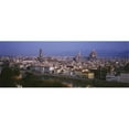 thumbnail image 1 of Panoramic Images  High angle view of a cityscape Florence Tuscany Italy Poster Print by Panoramic Images - 36 x 12, 1 of 1